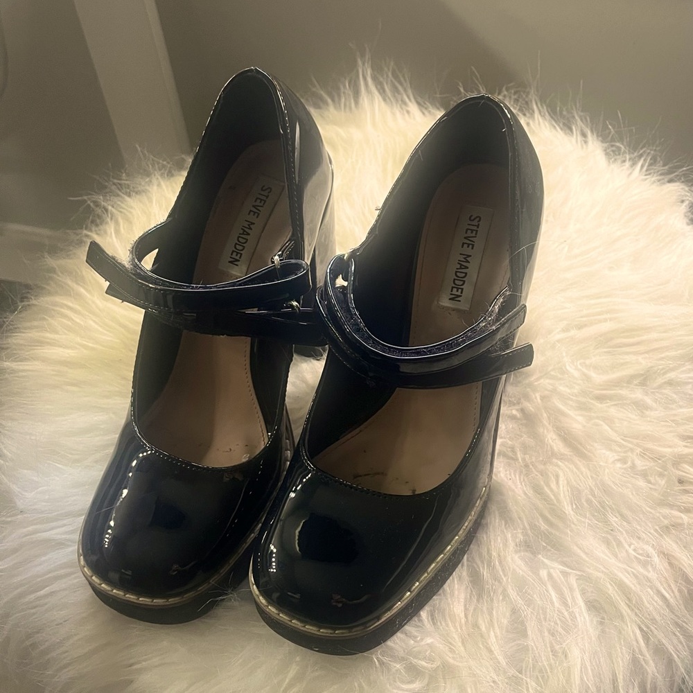 Steve Madden platforms